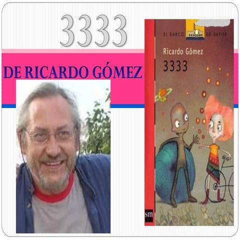 Recomendación libro: 3333 | PDF