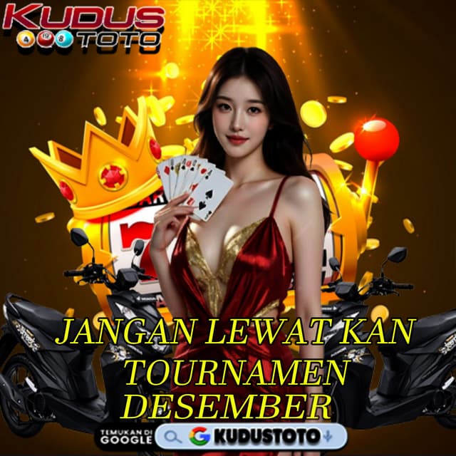 KUDUSTOTO | situs di jamin mudah maxwin dengan sekali tekan saja