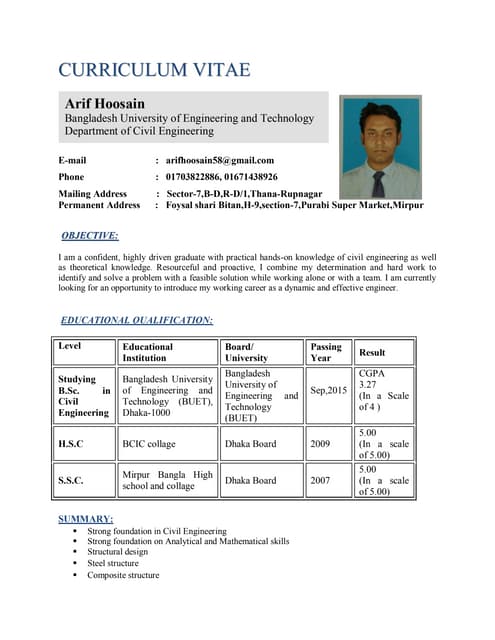 Anand Kumar - CV | PDF