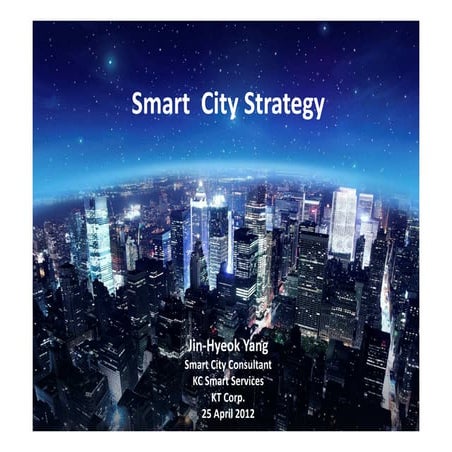 Smart City Strategy