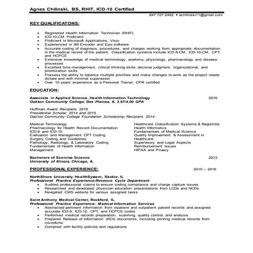 Agnes Chilinski RHIT_V2016