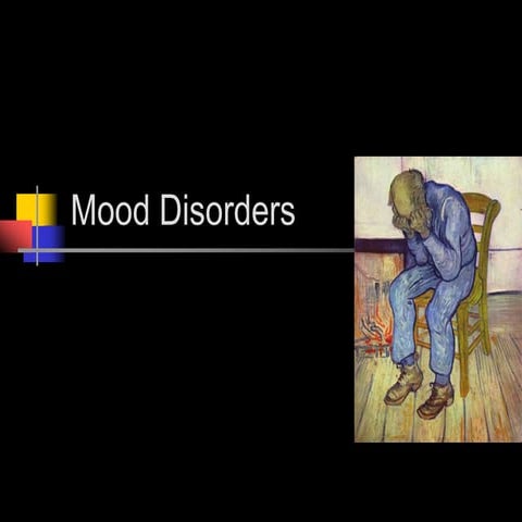 Mood Disorders