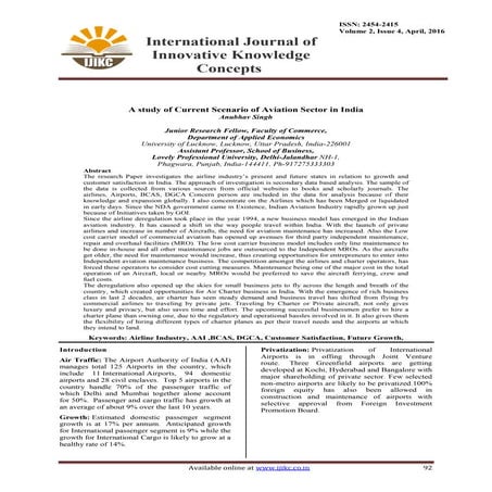 Anubhav Singh IJIKMC