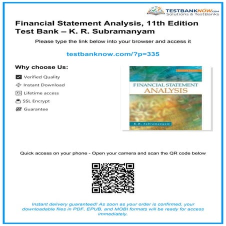 Financial_statement_analysis_Test_and_Answers | DOC