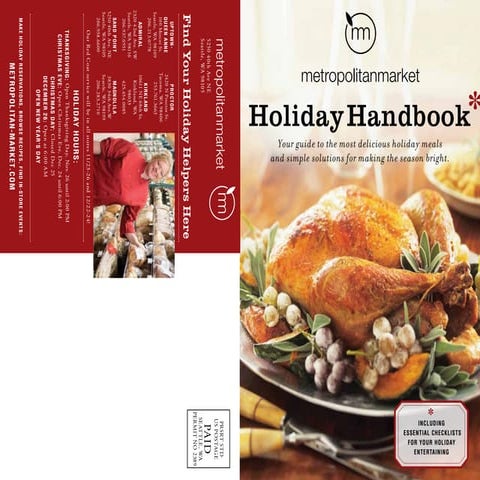 _Holiday Handbook_Final Draft - magnolia | PPT