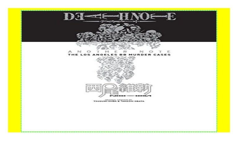 Death Note Los Angeles Bb Case