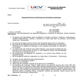 Practica Calificada 02 de Estadisti...