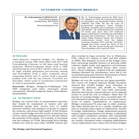 Futuristic Composite Bridges-ING IABSE June 2016-pp 1-11
