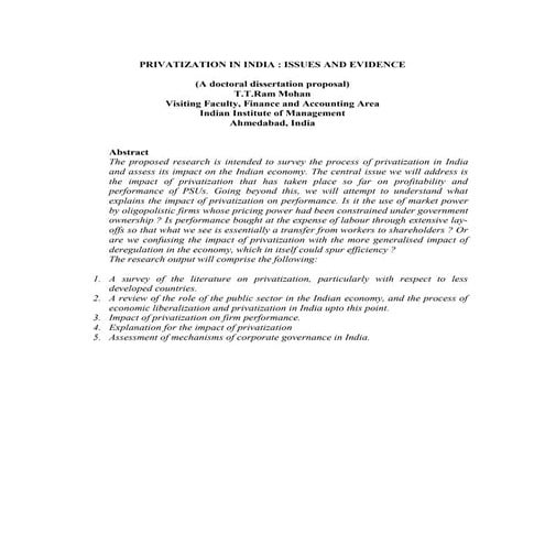 338228 privatization-in-india-issues-and-evidence