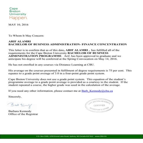graduation | PDF