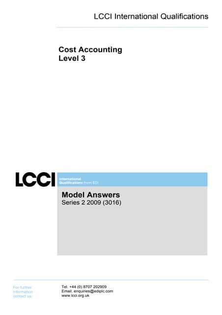 Accounting Formulas, Chart of Accounts, Dr/Cr Rule