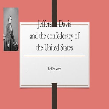 Jefferson Davis