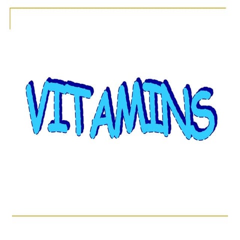 3398002 vitamins importance and reqi.ppt