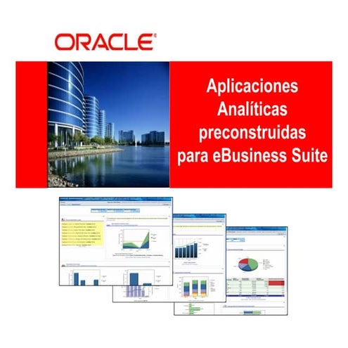 Presentacion EBS Customers Day 4 Aplicaciones Analiticas Preconstruidas