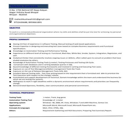 RESUME-TESTING