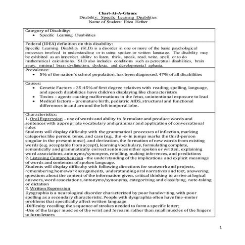 Hefner, Erica - Ch 6 Specific Learning Disabilities (2)