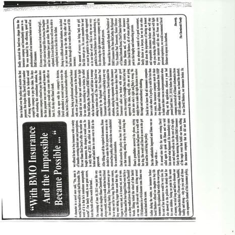 Newspaper English Version