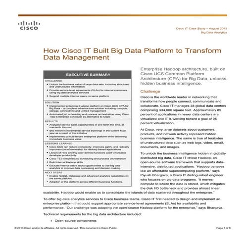 cisco_bigdata_case_study_1