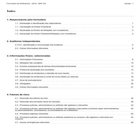 Jbs Presentation March | PDF