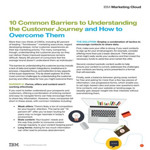Understanding-Customer-Journey-Tip-Sheet-IBM
