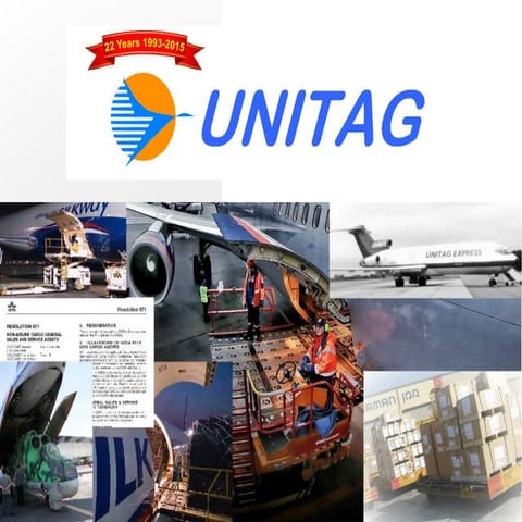 UNITAG PRESENTАTION | PPTX