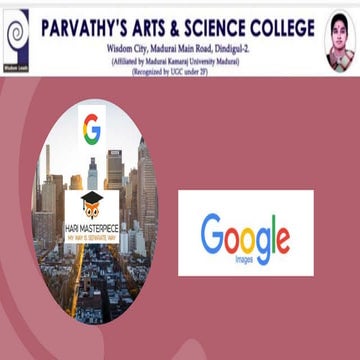 (33) google ppt hari master piece