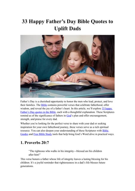 45 Bible Verses for Dads – Strength, Wisdom & Love for Fatherhood.docx