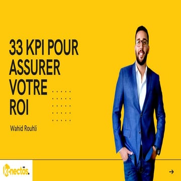 33 Kpis Pour Assurer Votre Roi