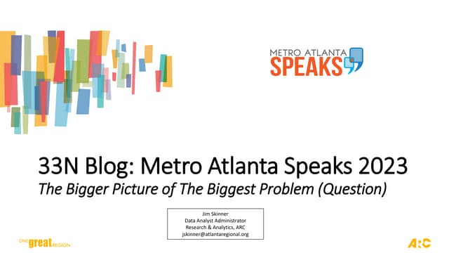 33N MAS 2023 BiggestProblemQuestionSlides