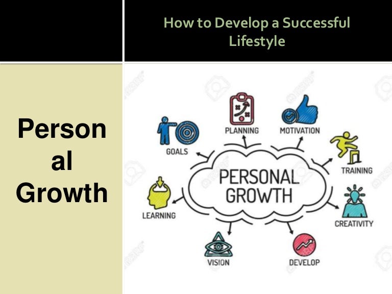 Personal growth is important in life