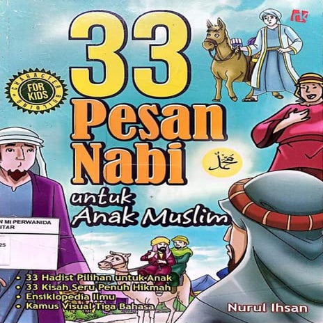33 Pesan Nabi Muhammad untuk Anak Muslim.pdf