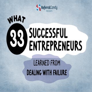What 33 Successful Entrepreneurs Le...