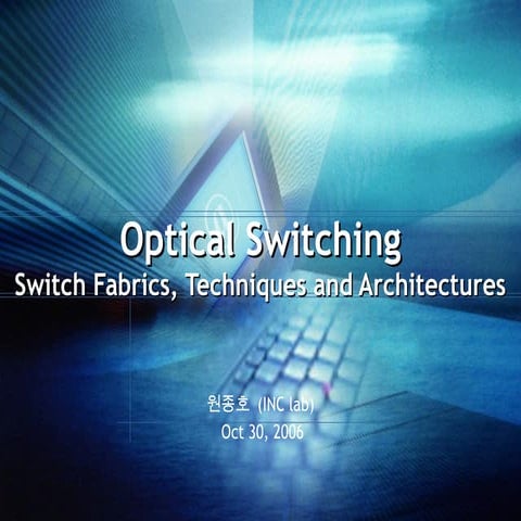 34. optical switch