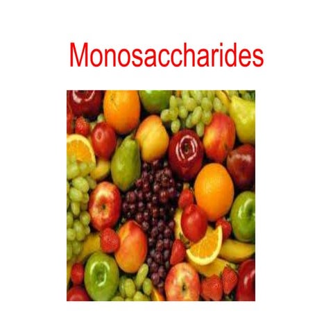 3, 4. isomerism, Chemical properties of monosaccharides.pptx