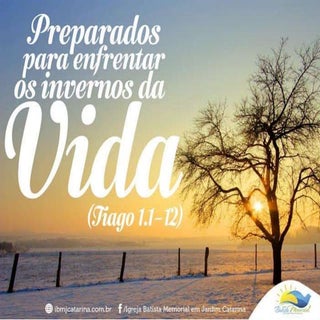 Preparados para Enfrentar os Invern...