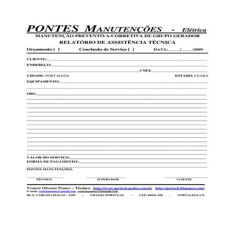 Evidence Transfer Form | DOC