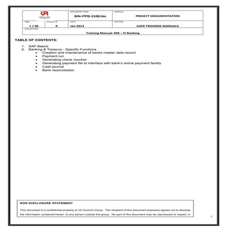 BIN-ITPD-2100.04c User Reference Manual FI Module Banking