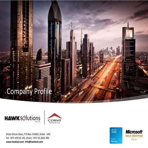 Hawk Solutions Company Profile