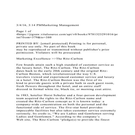 Ritz Training & Development | PPTX