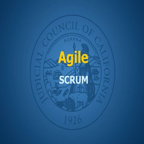 Agile SCRUM presentation HJT_Final