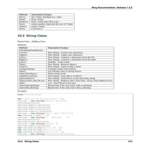 The Ring programming language version 1.5.2 book - Part 35 of 181