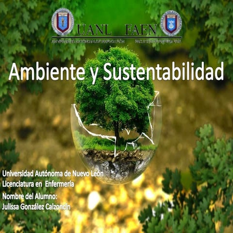 Rol de los seres vivos en los Ecosistemas | PPTX