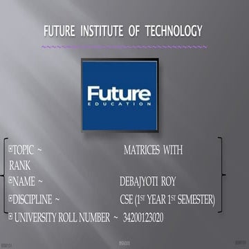 Science..........................................a