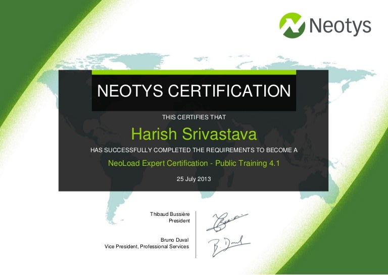 neoload training neoload training