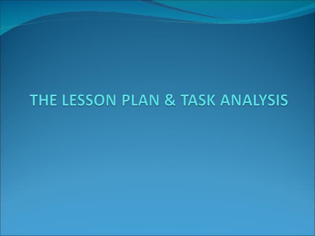3lesson4plan2taskanalysis