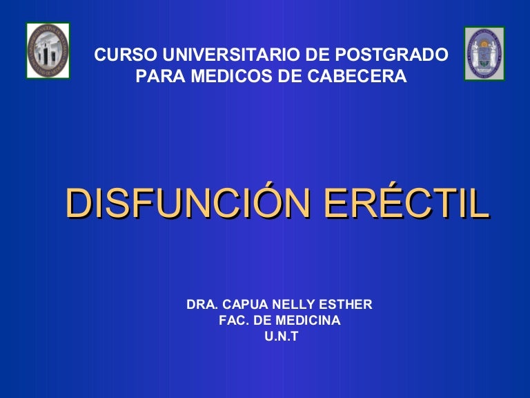 inhibidor de la erección de fosfodiesterasa 4