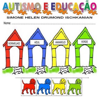 343 autismo o cachorro das cores