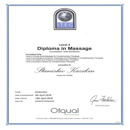 itec-diploma