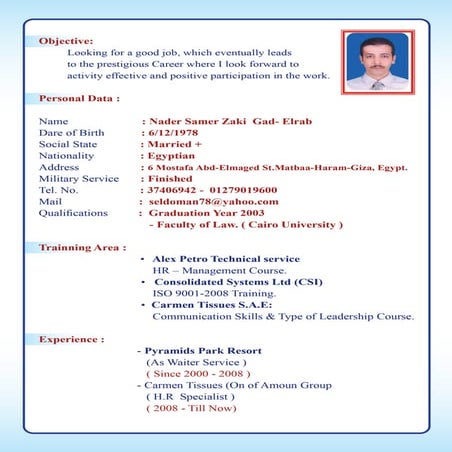 Issa Cv 2 | DOCX