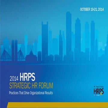 Strategic HR Forum PPT - CTCT.pptx [Autosaved]